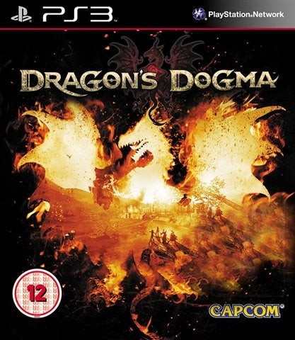 PS3 - Dragon's Dogma (12) Preowned