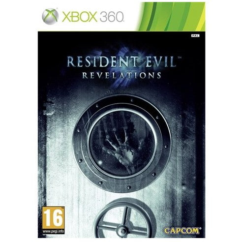 Xbox 360 - Resident Evil Revelations (16) Preowned