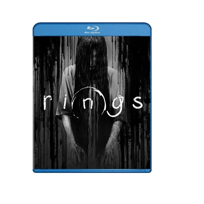 Blu-Ray - Rings (15) Preowned
