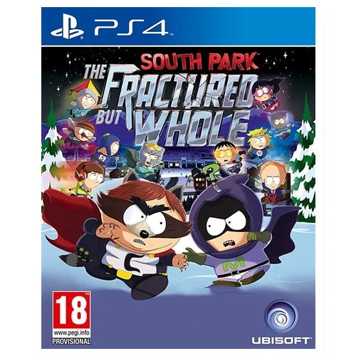 PS4 - South Park: The Fractured But Whole (18) Preowned