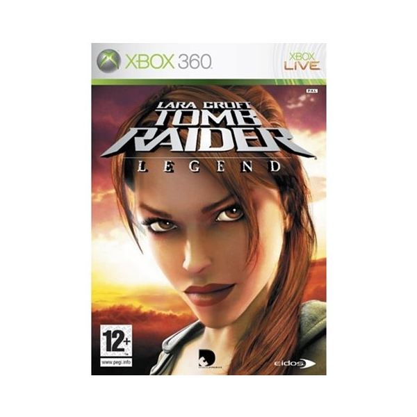 Xbox 360 - Tomb Raider Legend (12+) Preowned