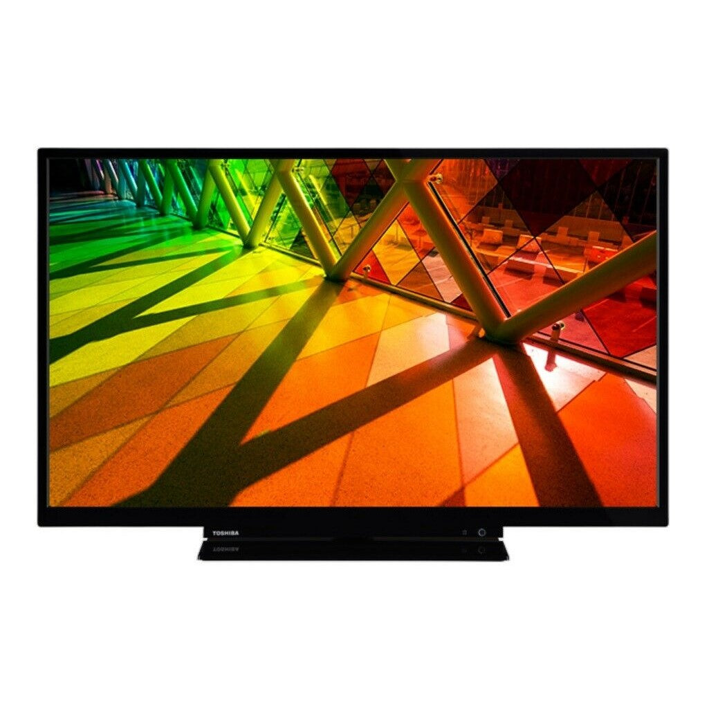 Toshiba 32L3863DB 32Inch HD Ready Smart TV Preowned Grade C Collection Only