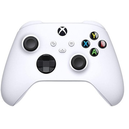 Official Xbox Series Robot White Wireless Controller Grade B Preowned