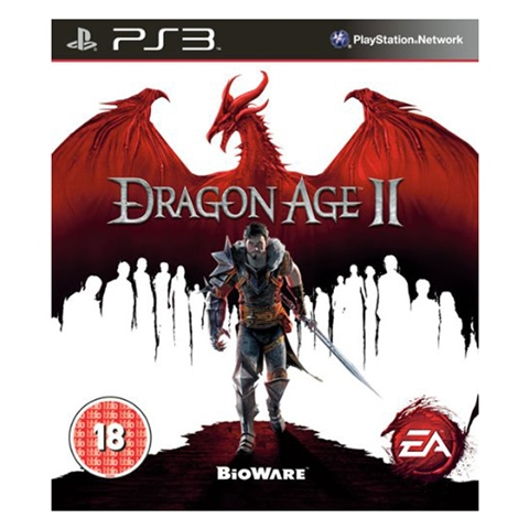 PS3 - Dragon Age II (18) Preowned