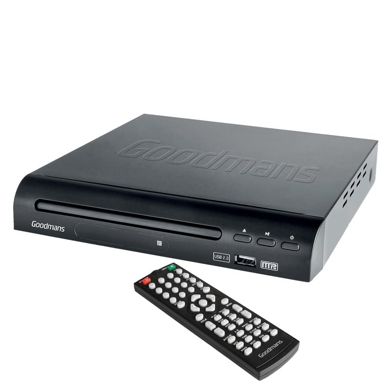 DVD Player
