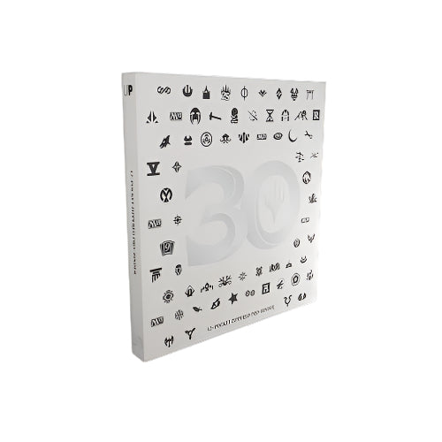 Magic: The Gathering - 30th Anniversary 12-Pocket Zip PRO-Binder