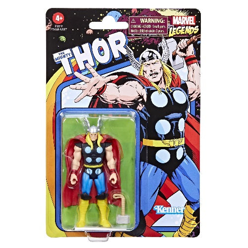 Marvel Legends - The Mighty Thor (4+) Preowned