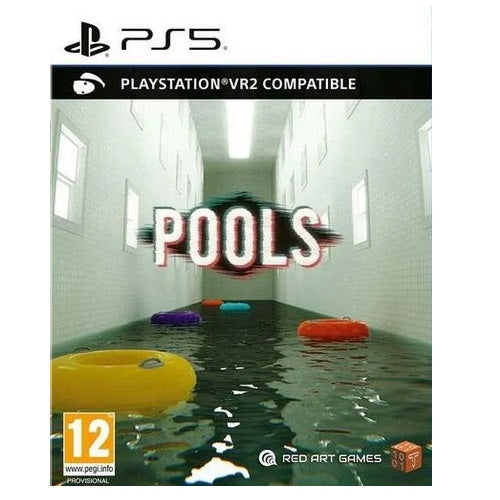 PS5 - Pools (12) Preowned