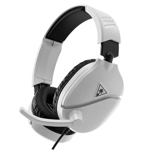 Turtle Beach Recon 70 Gaming Over-Ear Wired Headset Multi Platform White Grade A