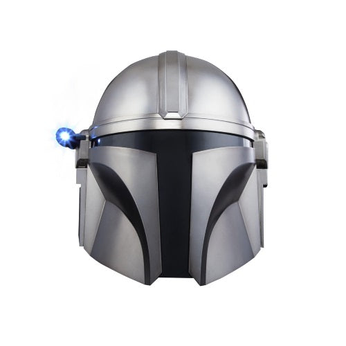 Star Wars The Black Series The Mandalorian Helmet Preowned Collection Only