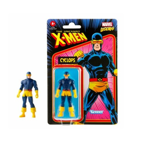 Marvel Legends - Cyclops (4+) Preowned