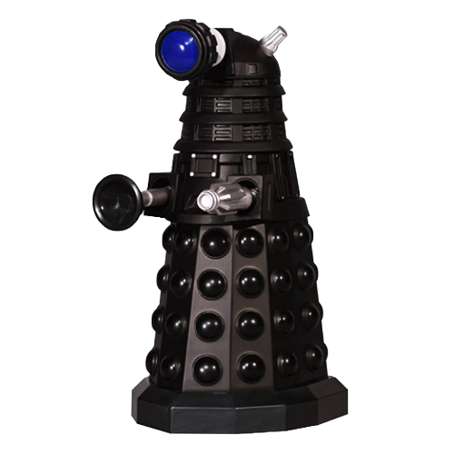 Vinyl Buddies - Doctor Who - [New Era] Dalek SEC Black Preowned