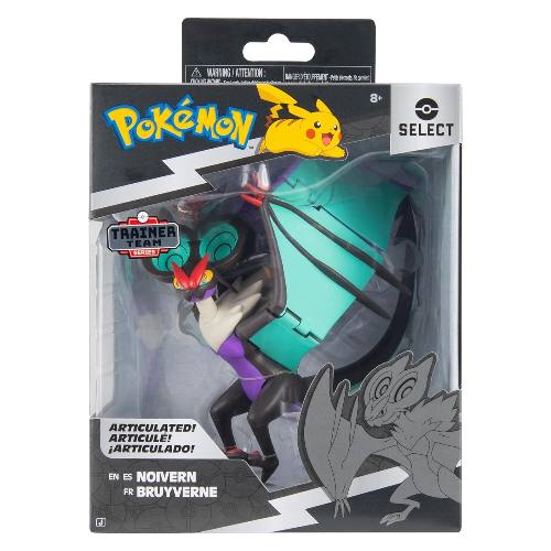 Select Pokémon Figure - Noivern Series 10 Preowned