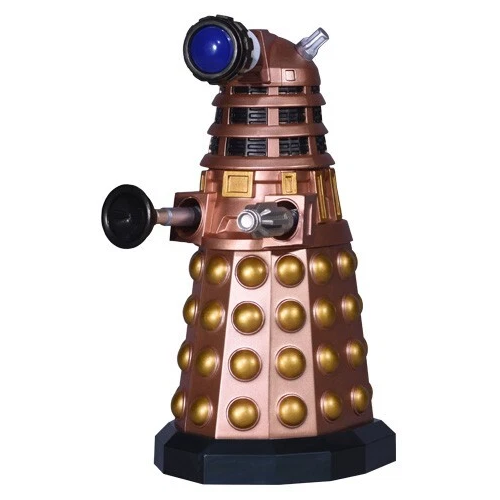 Vinyl Buddies - Doctor Who - [New Era] Dalek Gold Preowned