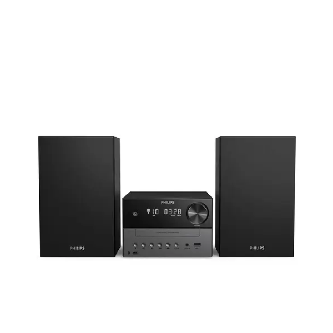Philips TAM3505/12 Micro HiFi System with Remote Grade B Preowned Collection Only