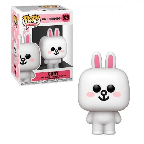 Funko Pop - Line Friends [929] Cony Preowned