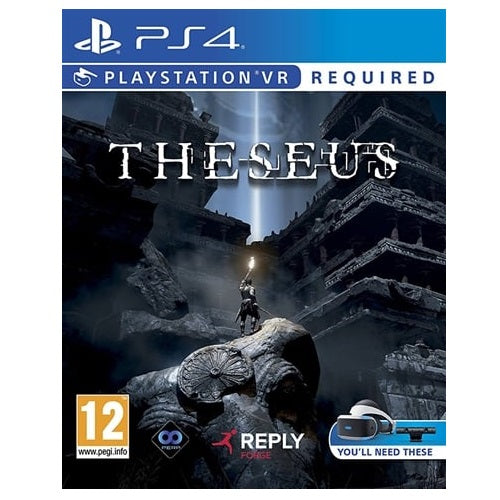 PS4 - The Seus (12) Preowned