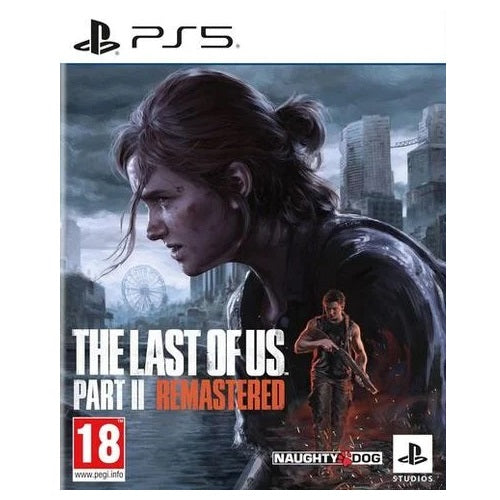 PS5 - The Last Of Us: Part II (Remastered) (18) Preowned