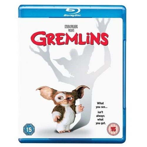 Blu-Ray - Gremlins (15) Preowned