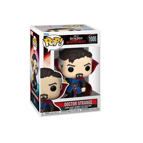 Funko Pop - Doctor Multiverse Of Madness [1000] Doctor Strange Preowned