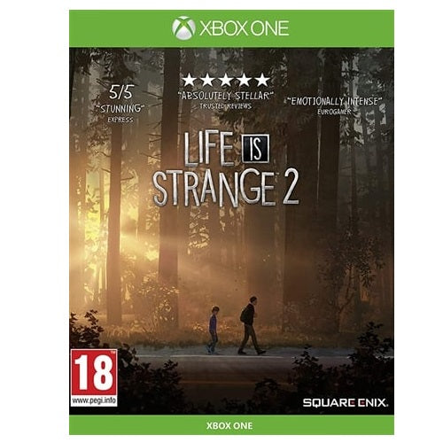 Xbox One - Life Is Strange 2 (18) Preowned