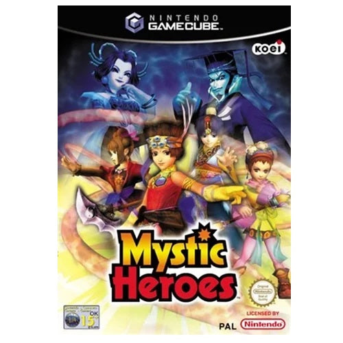 Game Cube - Mystic Heroes (11+) Preowned