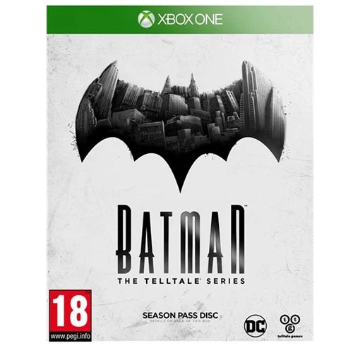 Xbox One - Batman: The Telltale Series (Episode 1 Only) (18) Preowned