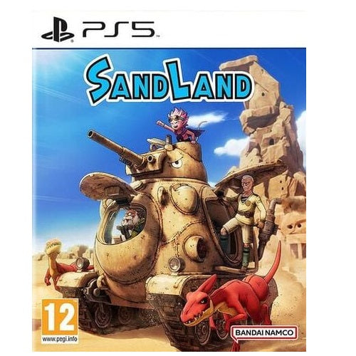PS5 - Sand Land (12) Preowned