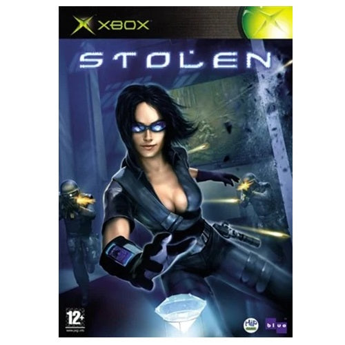 Xbox - Stolen (12+) Preowned