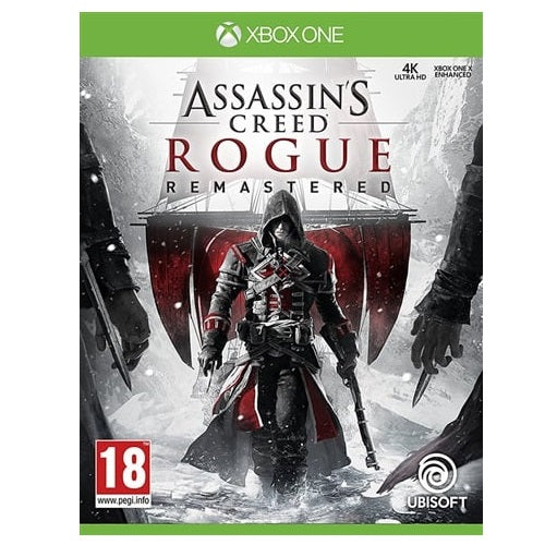 Xbox One - Assassin's Creed Rogue Remastered (18) Preowned