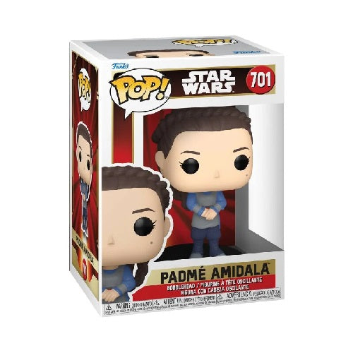 Funko Pop - Star Wars [701] Padme Amidala Preowned