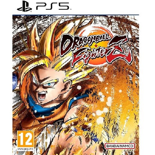 PS5 - Dragonball FighterZ (12) Preowned
