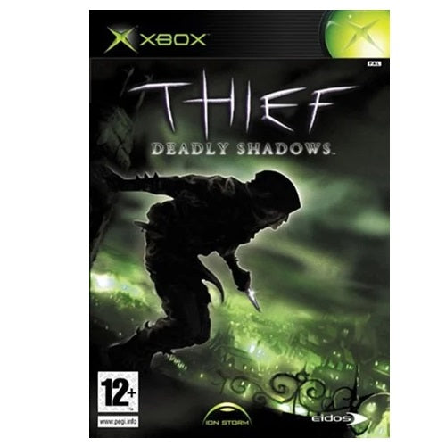 Xbox - Thief Deadly Shadows (12+) Preowned