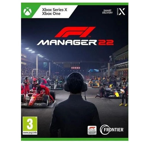 Xbox Smart - F1 Manager 2022 (3) Preowned