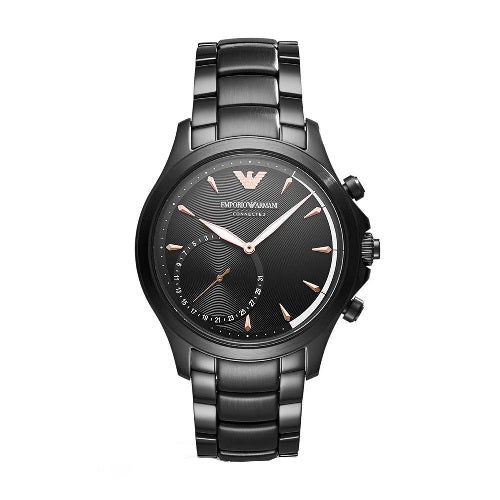 Emporio Armani Men's Hybrid Connected Smartwatch ART3001 Preowned