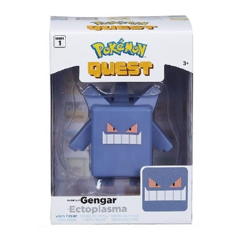 Pokemon Quest - Series 1 (Gengar) Preowned