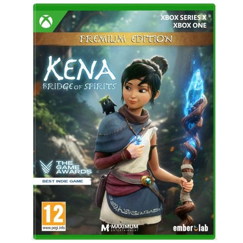 Xbox Smart - Kena Bridge Of Spirits (12) Preowned