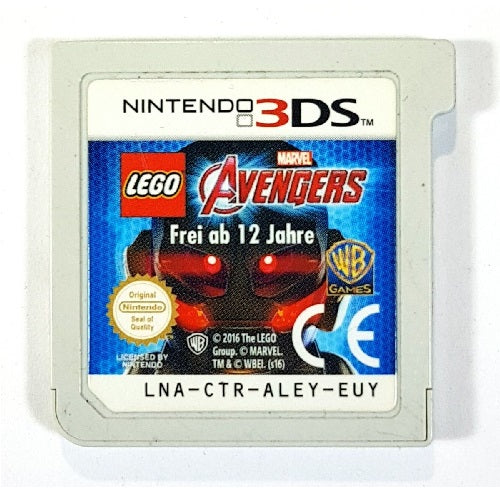 3DS - Lego Marval Avengers Unboxed (7) Preowned