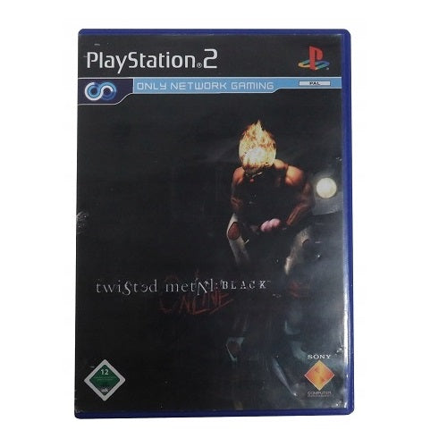 PS2 - Twisted Metal Black Online (16+) Preowned