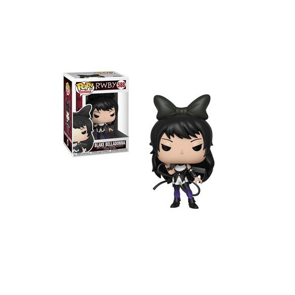 Funko Pop - Rwby [588] Blake Belladonna Preowned