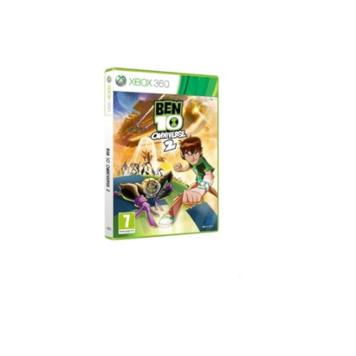 Xbox 360 - Ben 10 Omniverse 2 (7) Preowned