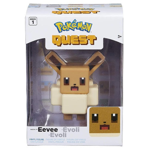 Pokemon Quest - Series 1 (Eevee) Preowned