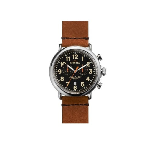 Shinola Argonite 5021 Quartz Watch Boxed Preowned