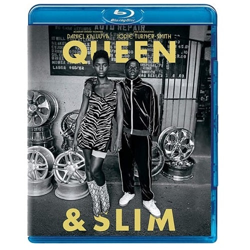 Blu-Ray - Queen & Slim (15) Preowned