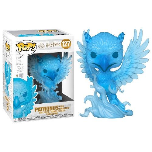 Funko Pop - Harry Potter (127) Patronus (3+) Preowned