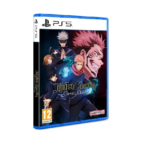 PS5 - Jujutsu Kaisen: Cursed Clash (12) Preowned