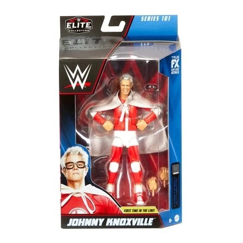 WWE Elite Collection - Johnny Knoxville (8+) Preowned