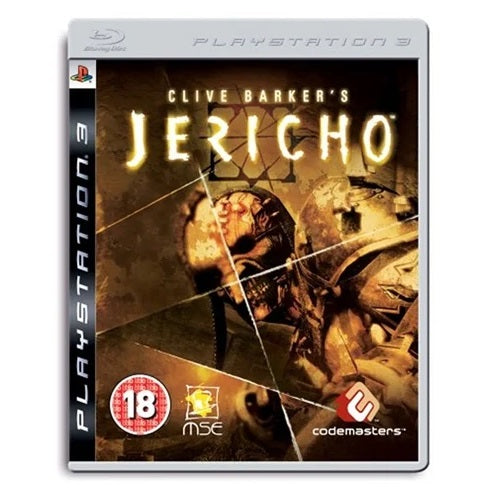 PS3 - Jericho (18) Preowned