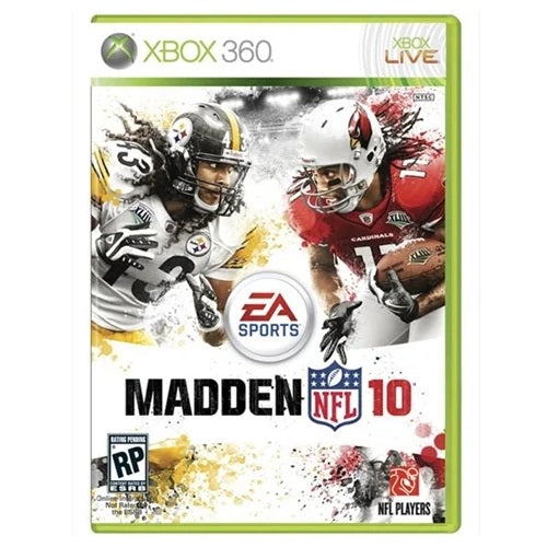 Xbox 360 - Madden NFL 10 (3+) Preowned