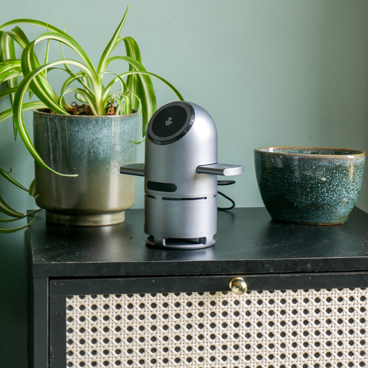 Steepletone Twist & Sound Multi-Funtion Wireless Charger